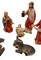Holy Night Christmas Ornament Set. Wizardi Festive Decoration F07-N1-17-6542